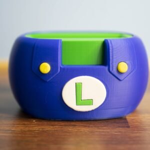 Soporte Game Boy Clásica “Luigi Style”