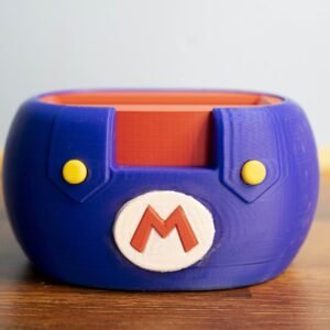 Soporte Game Boy Clásica “Mario Style”