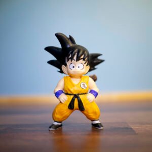 Figura Son Goku niño - Dragon Ball - 11 cm