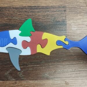 Tiburón Puzzle (30 cm)