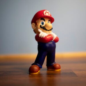Mario Bros – 13 cms